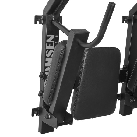 Domsen Fitness Настенный складной турник/пресс/брусья 3 в 1 Domsen Ds44
