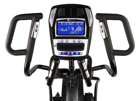 Эллиптический тренажер Xterra FS5.9e