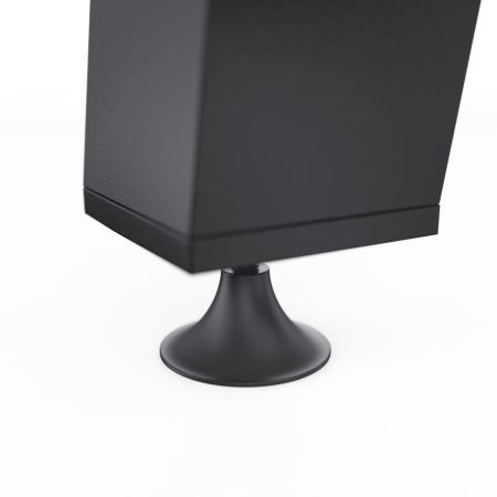 Игровой стол - аэрохоккей DFC RENWICK 54" LED 137 х 69 см
