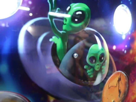 Детский NERF тир "КОСМОС"