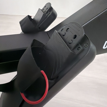 Гребной тренажер UNIX Fit Air (10.1 TFT) магнитный / Magnetic Rower-1100 PRO
