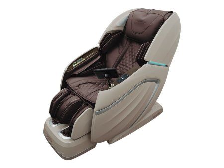 Массажное кресло FUJIMO TON F888 ZEN FE Коричневый