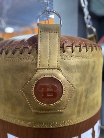 Мешок боксерский набивной Retro 3D Shock load TOTALBOX