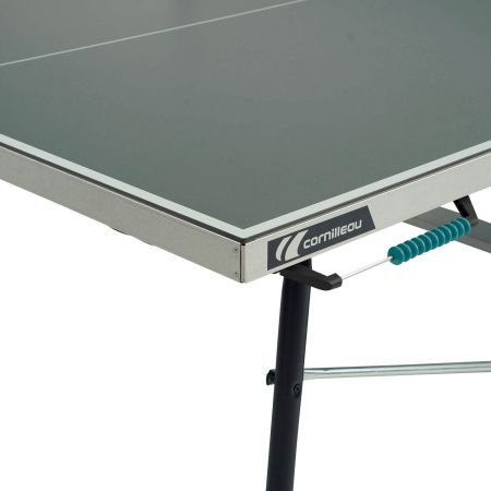 Теннисный стол CORNILLEAU 300X Sport Outdoor (серый)