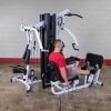 Силовой комплекс Body Solid EXM3000LPS/EXM3000LP