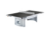 Теннисный стол антивандальный CORNILLEAU Pro 510 Outdoor (серый)
