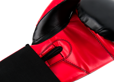 Перчатки тренировочные для спарринга UFC REG Красные