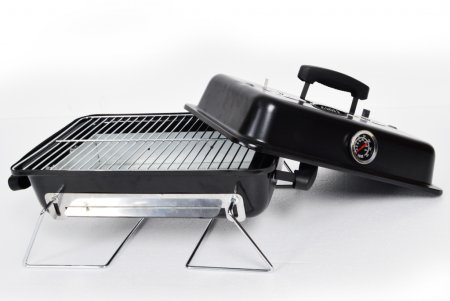 Портативный угольный гриль VOYAGER