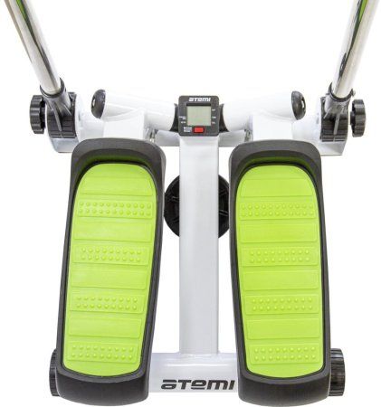 Мини степпер поворотный с поручнями Atemi, AS1520