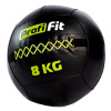 Медицинбол набивной (Wallball) PROFI-FIT 8 кг.