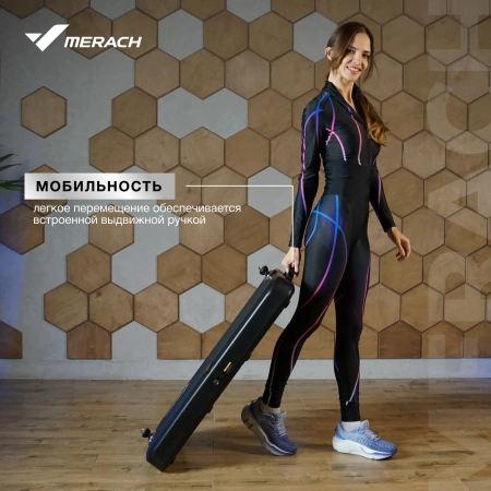 Многофункциональная силовая фитнес-платформа MERACH MR-P01
