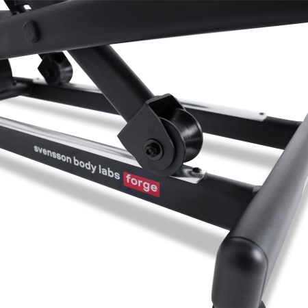 Эллиптический тренажер домашний SVENSSON BODY LABS FORGE
