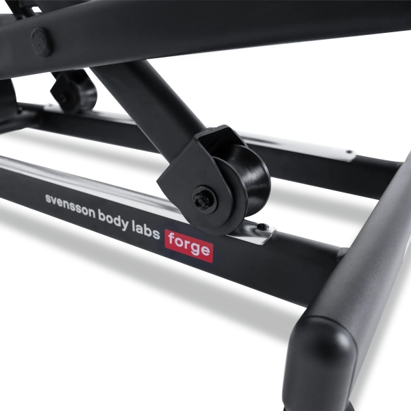 Эллиптический тренажер домашний SVENSSON BODY LABS FORGE