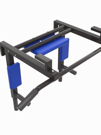 Турник-брусья-пресс 3 в 1 для шведской стенки