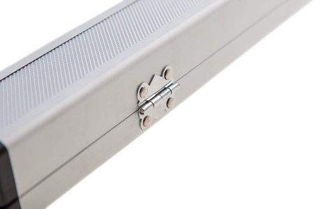 Футляр для кия «Bravo II 1-pc» (алюмин) 1700 мм