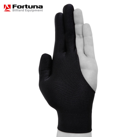 Перчатка Fortuna Profi черная левая/правая S