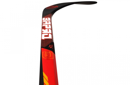 Клюшка хоккейная ЗАРЯД AK47 Grip YTH детская