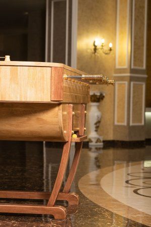 Винтажный настольный футбол "Deja Vu", коллекция "Vintage"