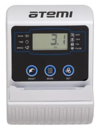 Эллиптический тренажер магнитный Atemi, AЕ607