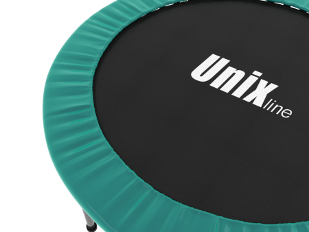 Батут спортивный UNIX Line FITNESS Compact (140 cм)