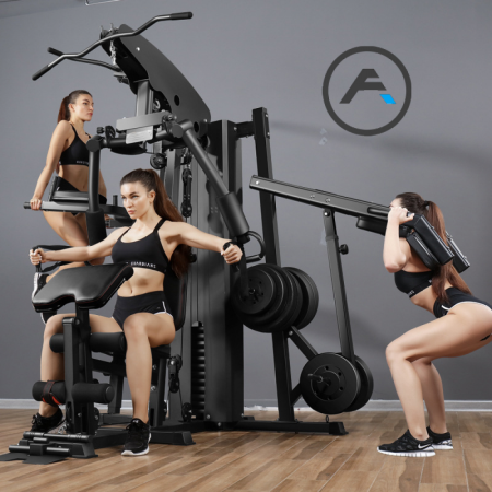 3-х сторонняя мультистанция Apex Intense Z18