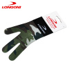 Перчатка Longoni Fancy Military 3 левая безразмерная