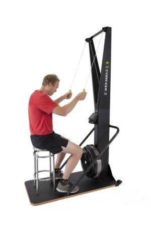 Напольная стойка для лыжного тренажера SkiErg