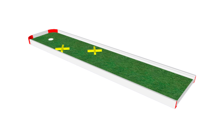 Дорожки для игры в мини гольф "CITY" 9.1