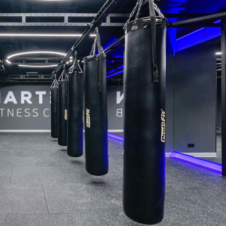 Мешок боксерский 70 кг 1180х350 мм (резиновая крошка) PROFI-FIT