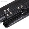 Кейс QK-S Captain 2x2 матовый черный