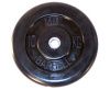 Диски обрезиненные Barbell 10 кг. 26 мм.
