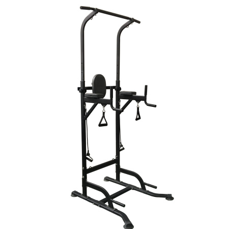 Стойка для подтягиваний с эспандерами Royal Fitness