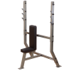 Скамья для вертикального жима Body-Solid PRO CLUB LINE SPB368G 