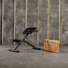 Гиперэкстензия DFC Homegym SJ1007