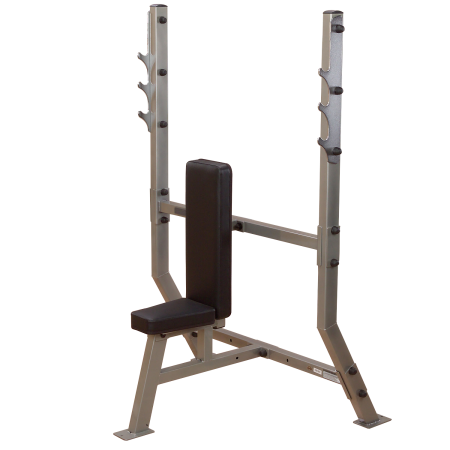 Скамья для вертикального жима Body-Solid PRO CLUB LINE SPB368G 
