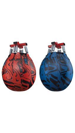 Водоналивная боксерская груша «BIG WATER PEAR FILIPPOV»