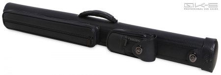 Тубус QK-S Black Force 2x2 матовый черный