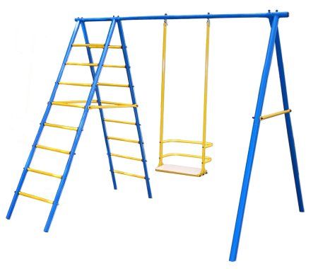 Спортивно-игровой комплекс Kampfer Single Space Plus