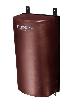 Подушка Полусфера «onePRO FILIPPOV» большая из натуральной кожи 15 кг