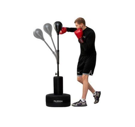 Уличная реактивная груша STREET KICK FILIPPOV