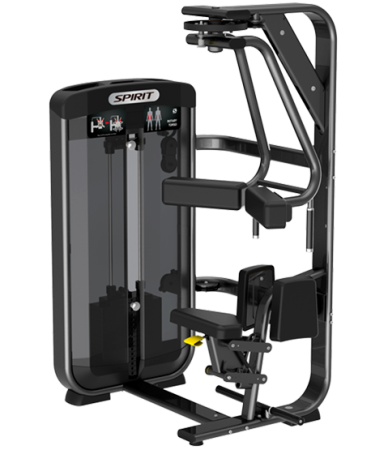 Вращение торса SPIRIT SP-3521