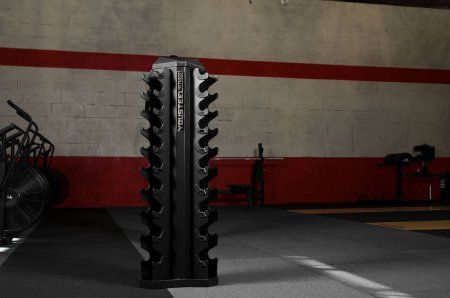 Стойка для гантелей YOUSTEEL 826VDR10