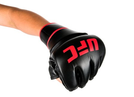 Перчатки MMA тренировочные UFC 6 унций