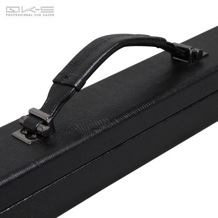 Кейс QK-S Stranger 1x1 3/4 черный аллигатор