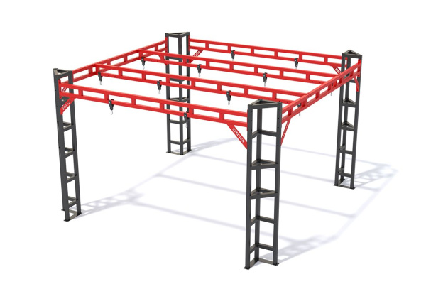 Рама для боксерских мешков "Квадрат"