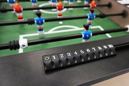 Настольный футбол / Кикер BFG Tournament Core 5 (Йоркшир)