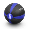 Медбол резиновый BRONZE GYM, 5 кг.