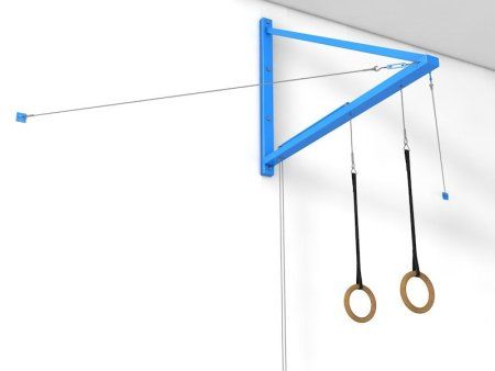 Консоль для гимнастических колец