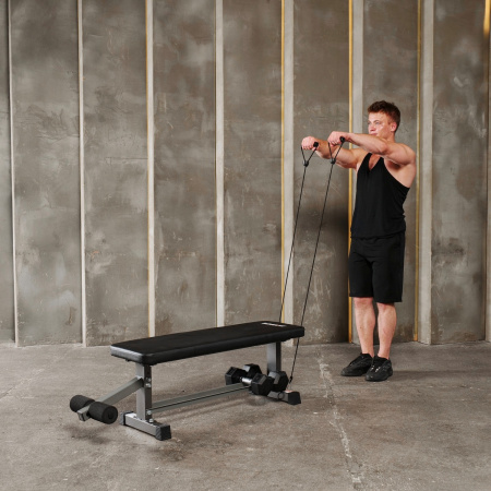 Cкамья силовая универсальная DFC "ECHANFIT" HOMEGYM D31