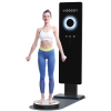 3D Сканер с анализатором состава тела Visbody M30